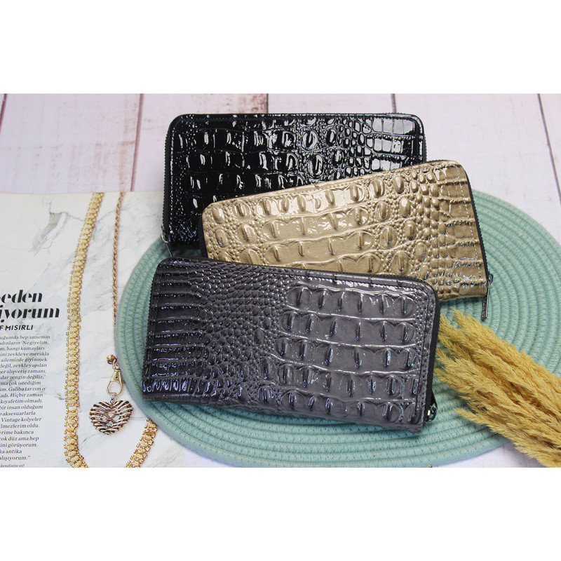 کیف پول زنانه مدل آتریسا کد KZD-95321