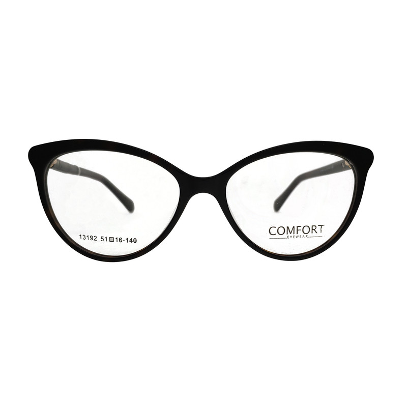 فریم عینک طبی زنانه مدل 233 - 13192C4-BLK - 51.16.140