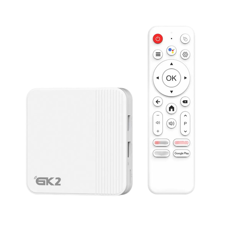 اندروید باکس مدل GK2 16/2GB