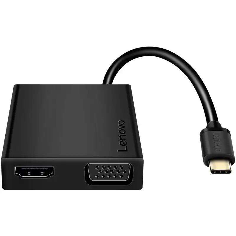 هاب 6 پورت USB-C لنوو مدل C120