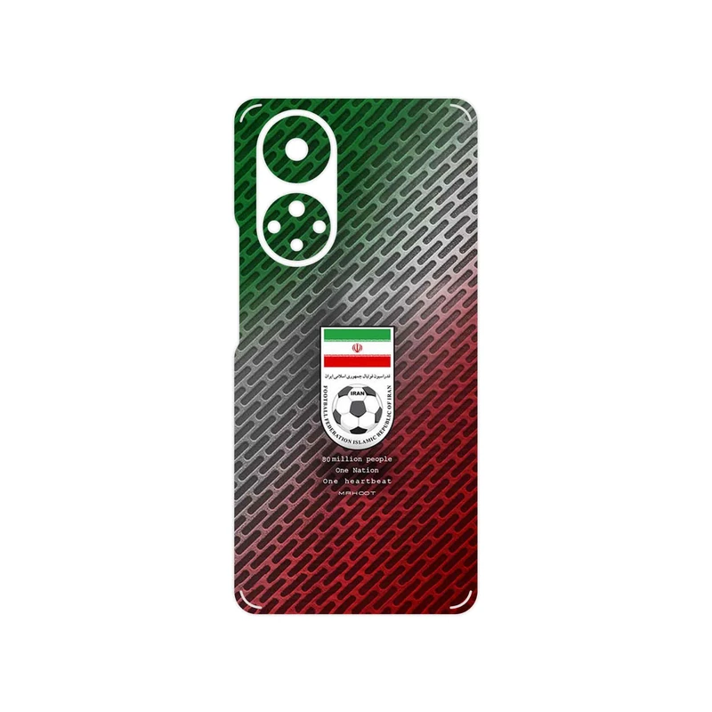 برچسب پوششی ماهوت مدل Iran_National_Football_Team-FullSkin مناسب برای گوشی موبایل سامسونگ Galaxy M13 (India)