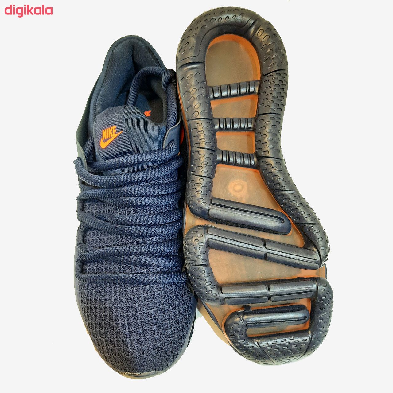 کفش پیاده روی نایکی مدل supreme main 1 6