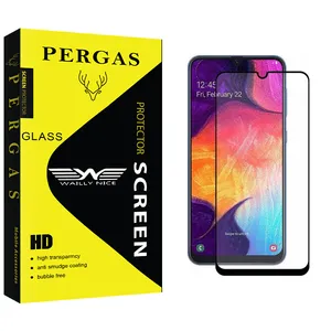 Waily Nice Pergas Glass Screen Protector For Samsung A30s