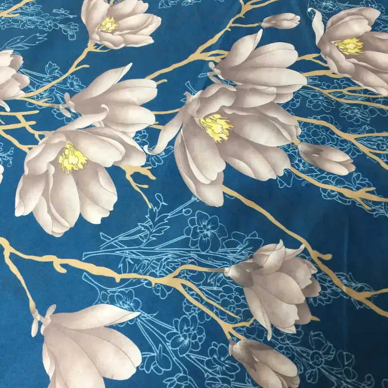 پارچه ملحفه کوکو جم مدل لیلیوم