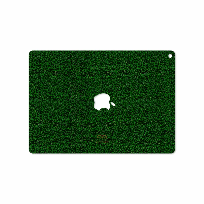 برچسب پوششی ماهوت مدل Green-Holographic مناسب برای تبلت اپل iPad Air 2 2014 A1567