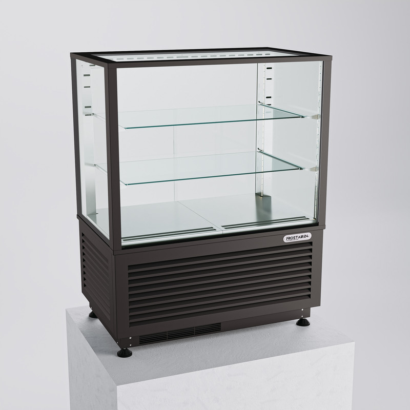 یخچال شوکیک فراست ایر24 مدل شو کیک 75 ایستاده