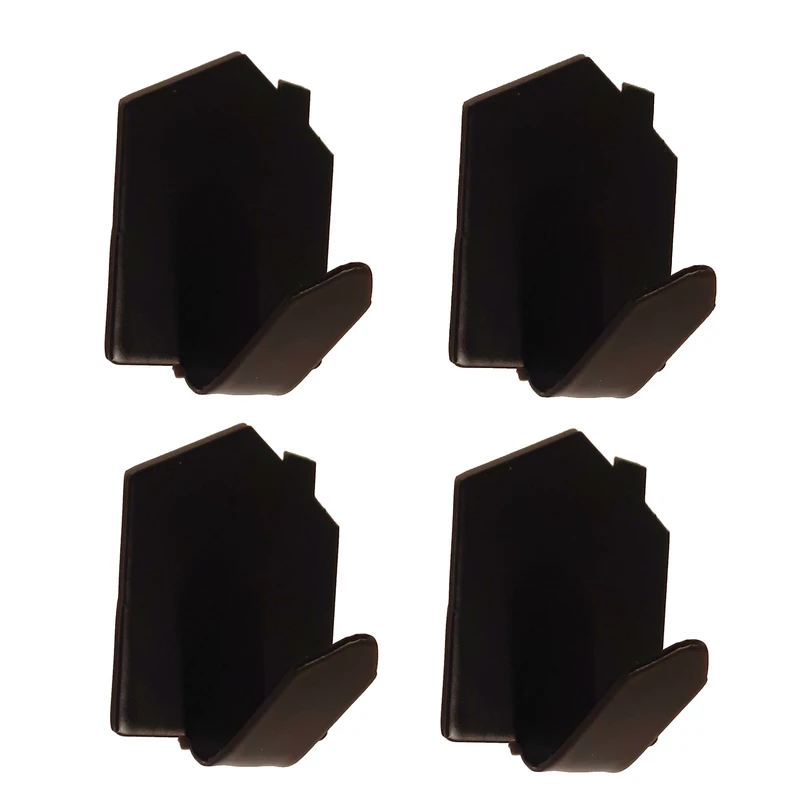 نگهدارنده حوله و دستمال مدل AH-4035 بسته 4 عددی