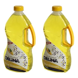 شیشه پاک کن دلینا کد zz59 حجم 2 لیتر بسته 2 عددی