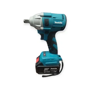 آچار بکس شارژی 750 وات ماکیتا مدل XGT48- 8168F-30 درایو 1/2 اینچ