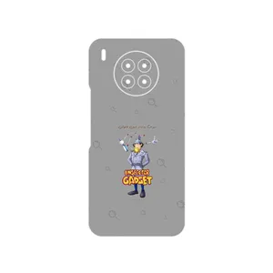 MAHOOT Inspector Gadget Cover Sticker for Huawei Nova 8i