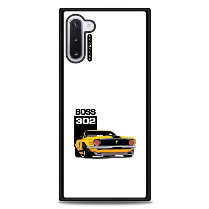 کاور آکام مدل AMC-WSGN10-CARS-38 مناسب برای گوشی موبایل سامسونگ Galaxy Note 10