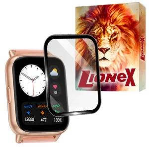 Lionex LWPM Screen Protector For Amazfit Pop 2