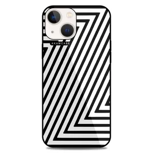 AKAM AMC-WA13-ALPHAZEBRABET-26Cover For Apple iPhone 13