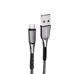 نقد و بررسی کابل تبدیل USB به USB-C کلومن مدل kd-39 طول 1 متر توسط خریداران