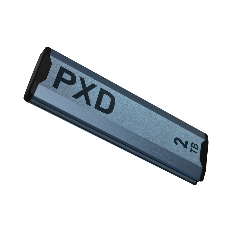 اس اس دی اکسترنال پتریوت مدل PXD ظرفیت 2 ترابایت