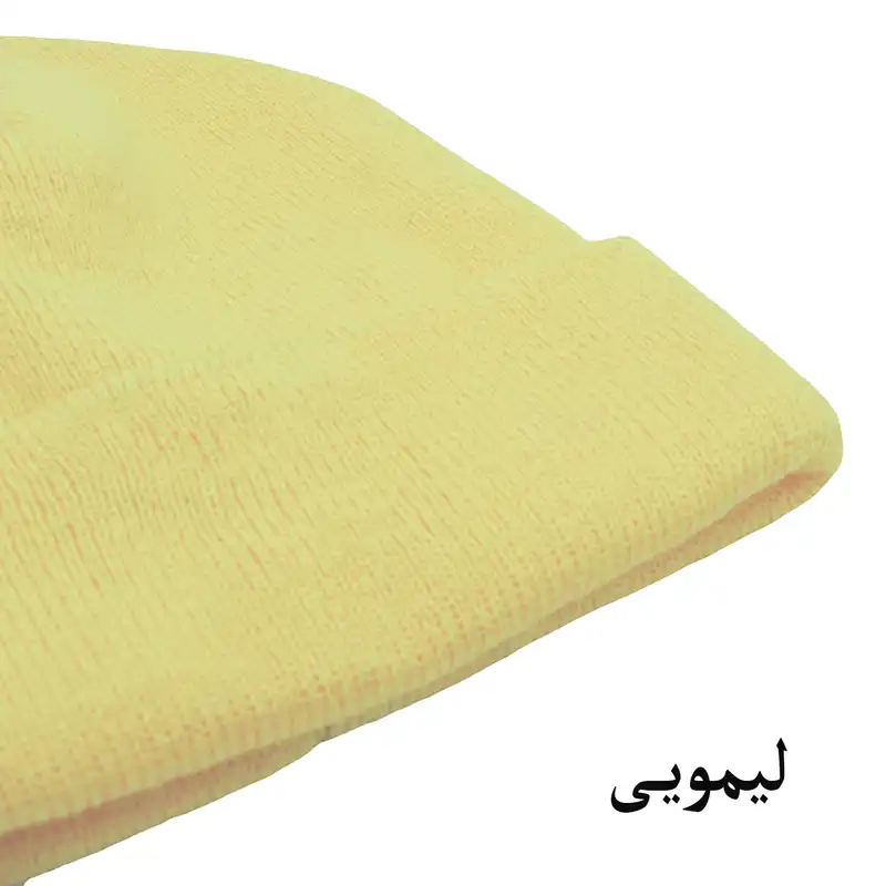 کلاه بافتنی مدل K85