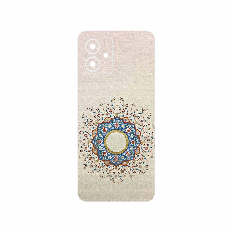 برچسب پوششی ماهوت مدل Art of Illumination 1 مناسب برای گوشی موبایل موتورولا Moto G14