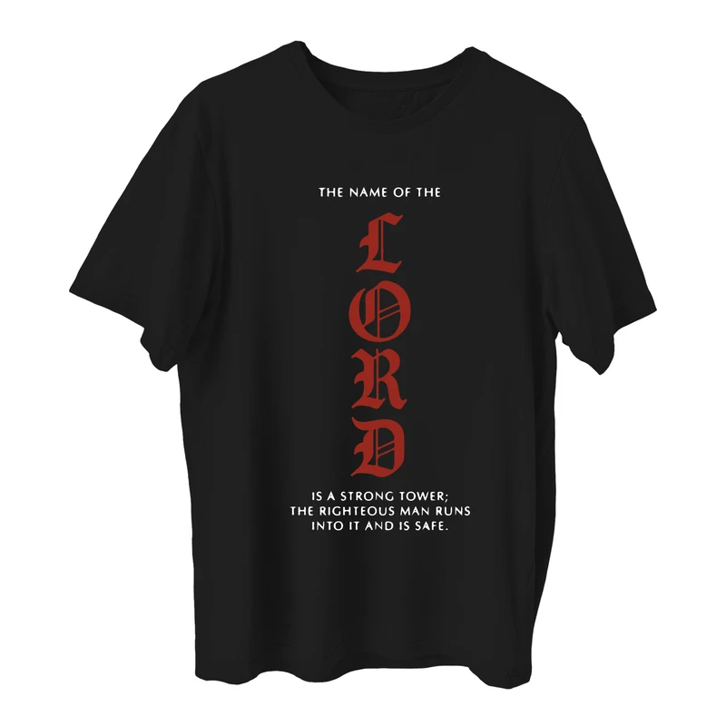 تی شرت آستین کوتاه مردانه مدل به نام لرد z415