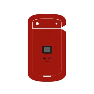 MAHOOT Minimal GameBoy Icon Cover Sticker for BlackBerry Bold Touch 9900