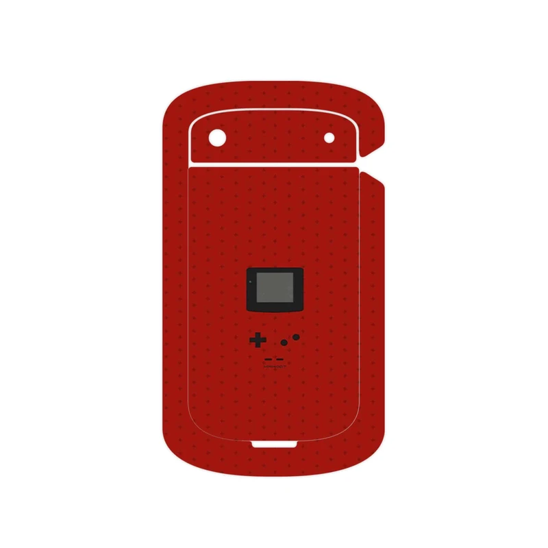 برچسب پوششی ماهوت مدل Minimal GameBoy Icon مناسب برای گوشی موبایل بلک بری Bold Touch 9900