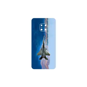 MAHOOT Fighter plane F15 Cover Sticker for Huawei Mate 20 Pro