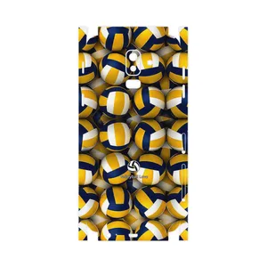 MAHOOT Volleyball-FullSkin Cover Sticker for Samsung Galaxy J8