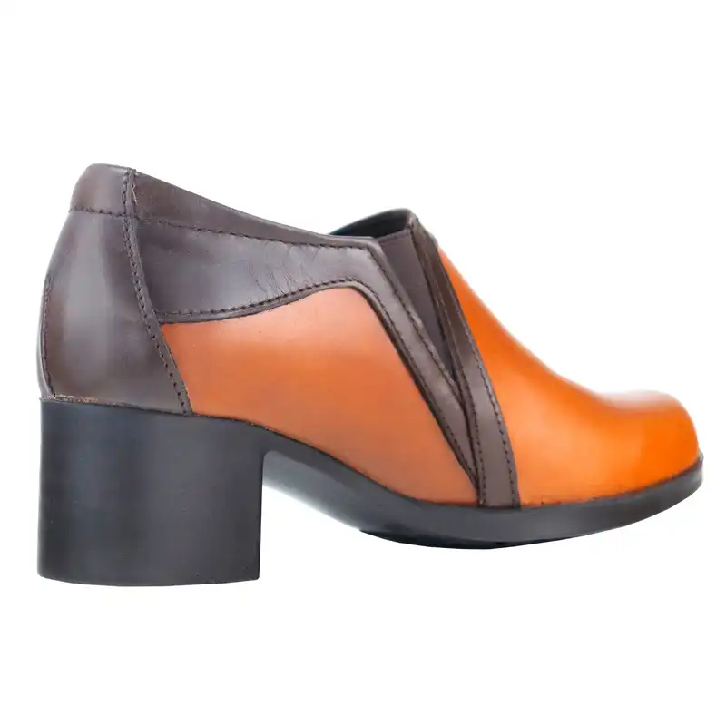 کفش زنانه چرم سی یِنا مدل اداری کد 926