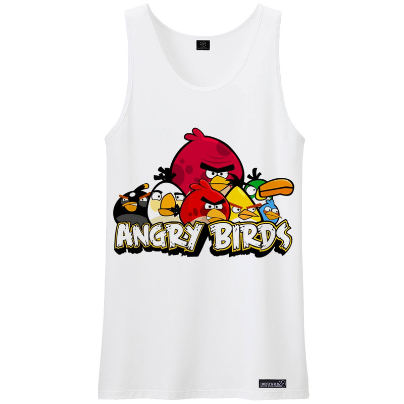 تاپ مردانه 27 مدل Angry Birds کد MH365