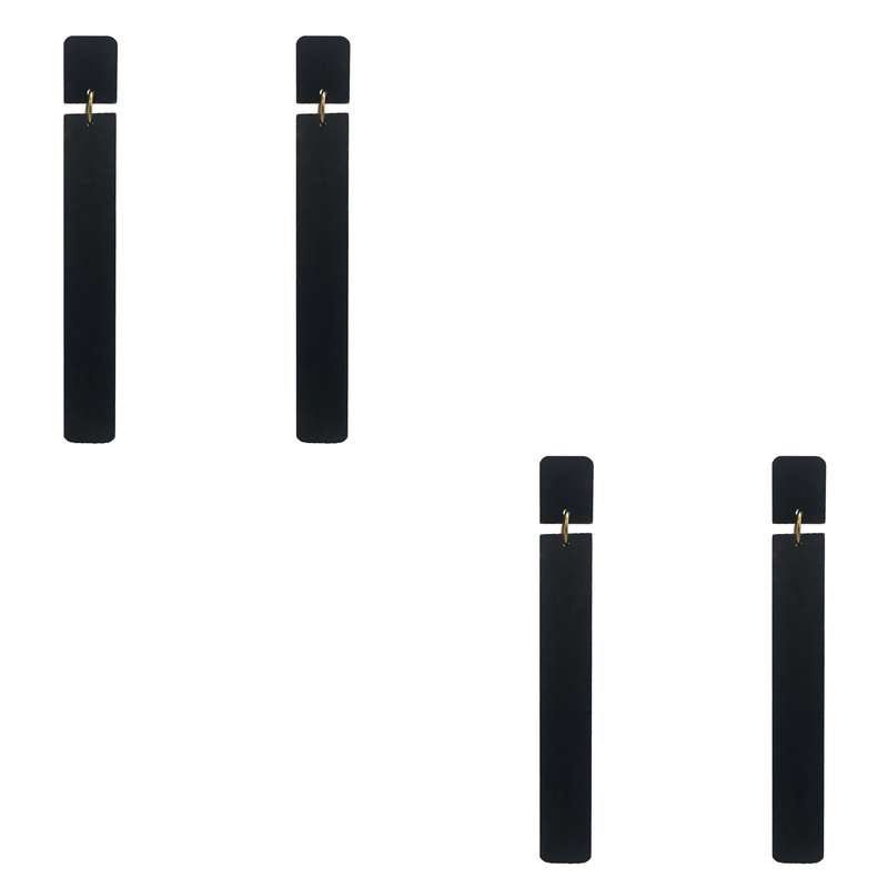 گوشواره زنانه هانستو مدل E2-085 مجموعه دو عددی گوشواره زنانه هانستو مدل E2-085 مجموعه دو عددی