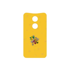 MAHOOT Nostalgic whirligig Cover Sticker for Motorola Moto X 2014