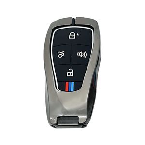 کاور ریموت و سوئیچ خودرو کالانیکس مدل COV-TIGARD-10630 طرح فلزی مناسب برای تیگارد X35