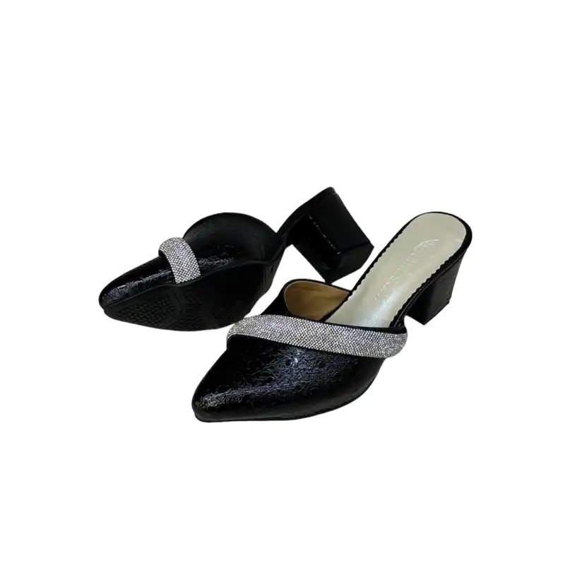 صندل زنانه مدل SZO 120 NGN رنگ مشکی