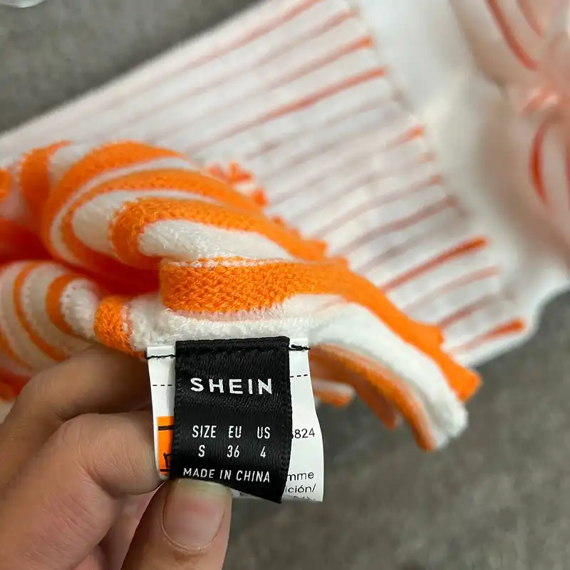 پیراهن بافت زنانه شین مدل o112