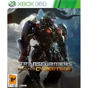 بازی TRANSFORMERS WAR OF CYBERTRON مخصوص XBOX 360