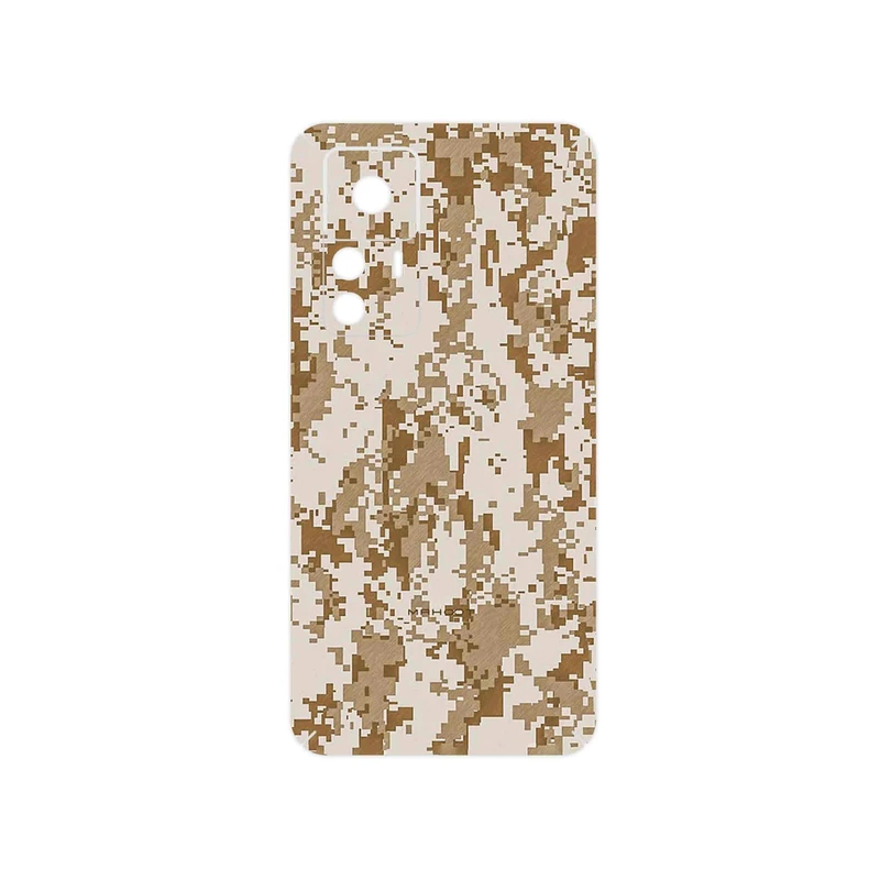 برچسب پوششی ماهوت مدل Army_Desert_Pixel مناسب برای گوشی موبایل شیائومی 12T