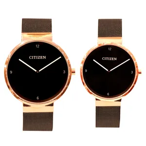 ست ساعت مچی عقربه ای زنانه و مردانه  مدل CT RG3368