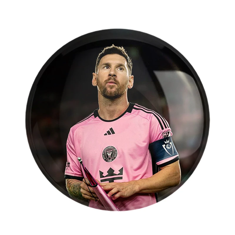 پیکسل خندالو مدل لیونل مسی کد 36454