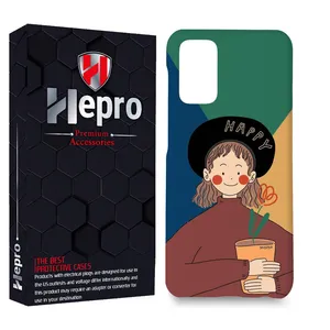 HEPRO MC Cover for Samsung Galaxy A13 4G