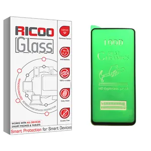 ricoo +HD Ceramics Screen Protector For Xiaomi شیائومی Poco X3