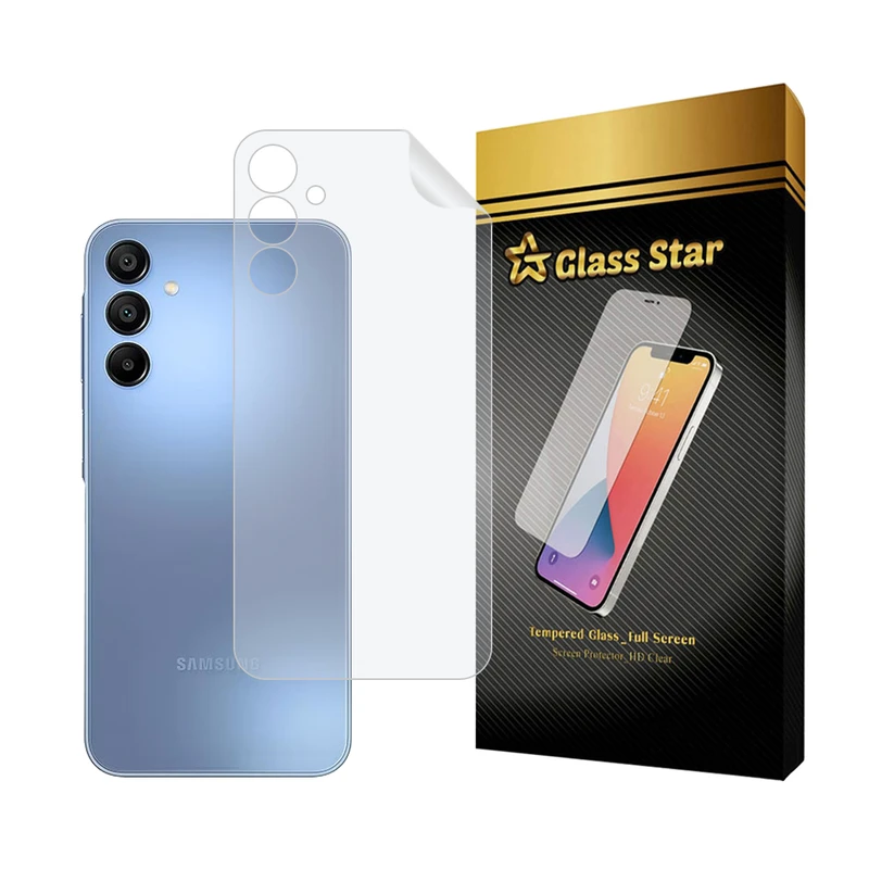 محافظ پشت گوشی گلس استار مدل NANOMTB مناسب برای گوشی موبایل سامسونگ Galaxy A15 5G