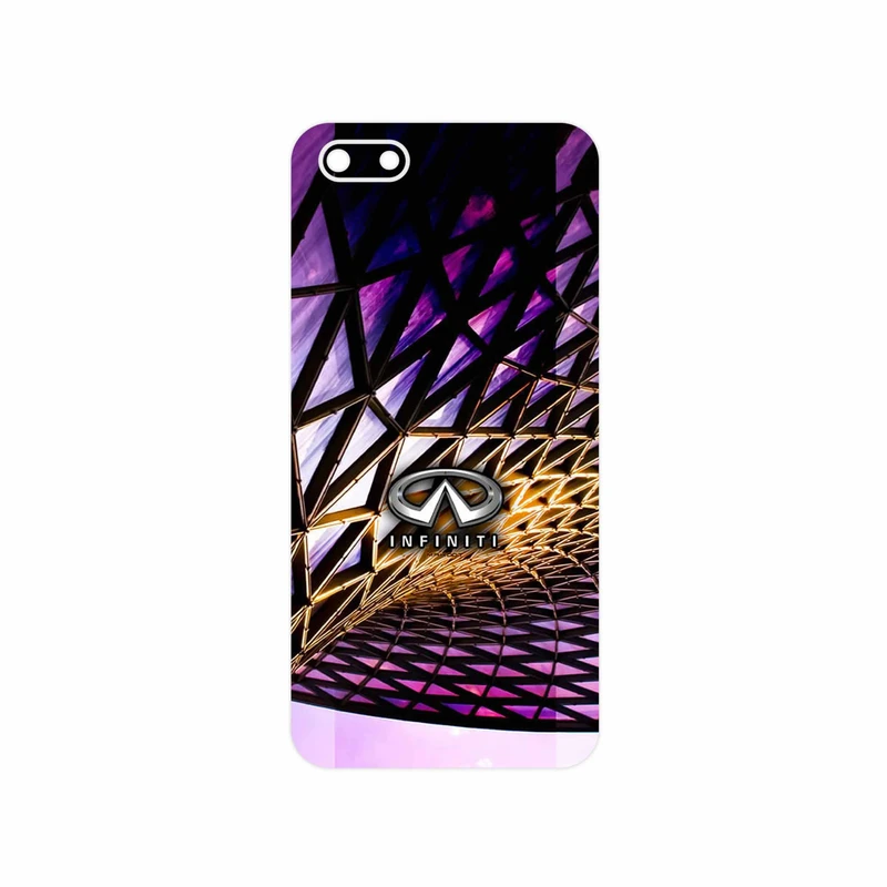 برچسب پوششی ماهوت مدل infinity مناسب برای گوشی موبایل هوآوی Y5 Prime 2018