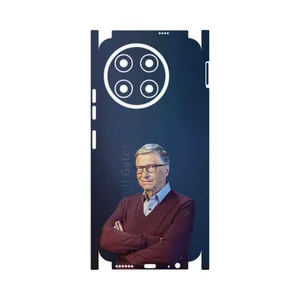 MAHOOT Bill_Gates-FullSkin Cover Sticker for Tecno Spark 30 Pro