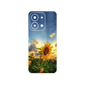 MAHOOT Summer Season Cover Sticker for Xiaomi Redmi 15C 4G