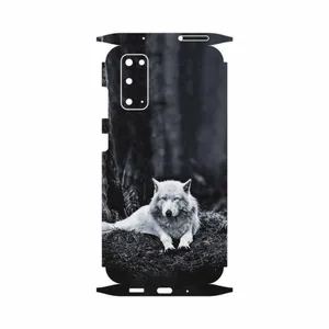 MAHOOT Dire Wolf-FullSkin Cover Sticker for Samsung Galaxy S20