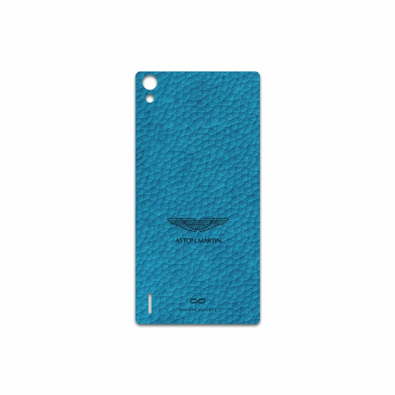 برچسب پوششی ماهوت مدل BL-ASTN_MRTN مناسب برای گوشی موبایل هوآوی Ascend P7