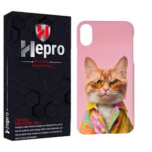HEPRO MC Cover for Apple IPHONE X / XS