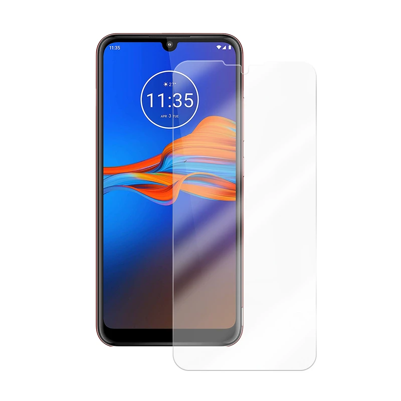 محافظ صفحه نمایش مات راک اسپیس مدل 180M-01G مناسب برای گوشی موبایل موتورولا E6 Plus