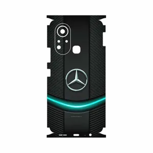 MAHOOT Mercedes-Benz-FullSkin Cover Sticker for Infinix Hot 11s
