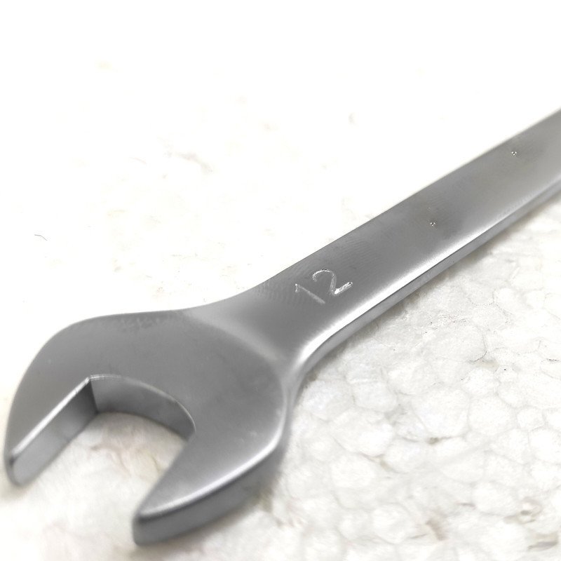 آچار دو سر رینگی دینفوس کد A2T-12-13 سایز 12-13 میلی متر