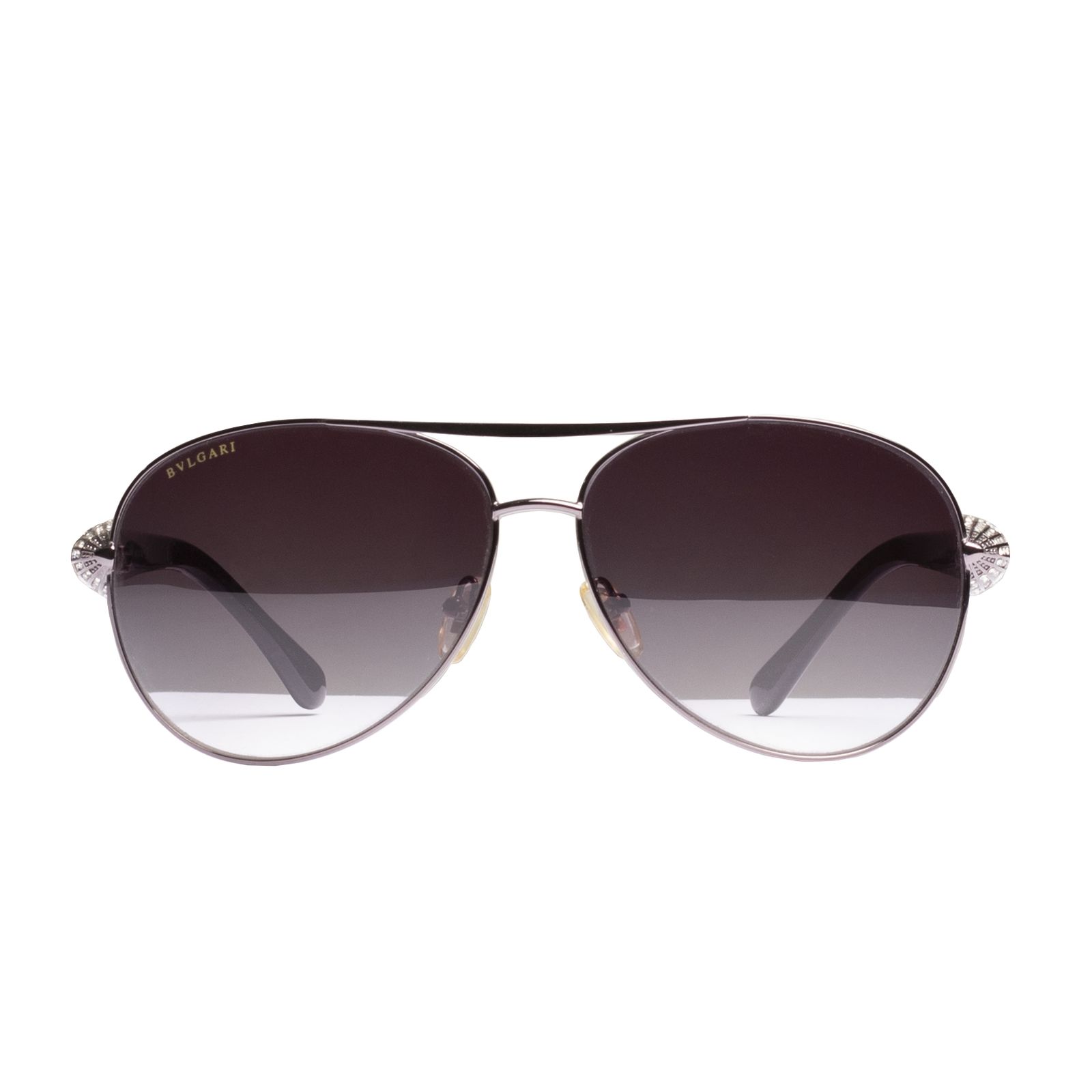 عینک آفتابی زنانه بولگاری مدل BV6139B 531 -  - 1